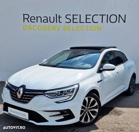 Renault Megane Blue dCi 116 Intens - 1