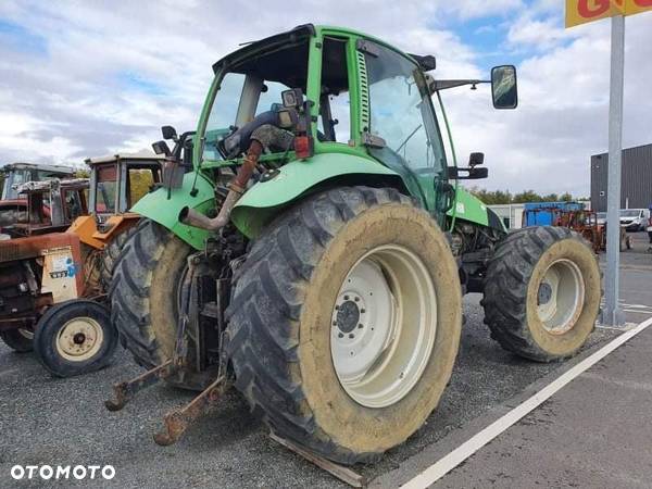 Deutz-fahr 6.20 Agrotron {Rura wydechowa} - 4