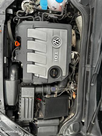 Volkswagen Jetta 1.6 TDI CR DPF Comfortline - 7