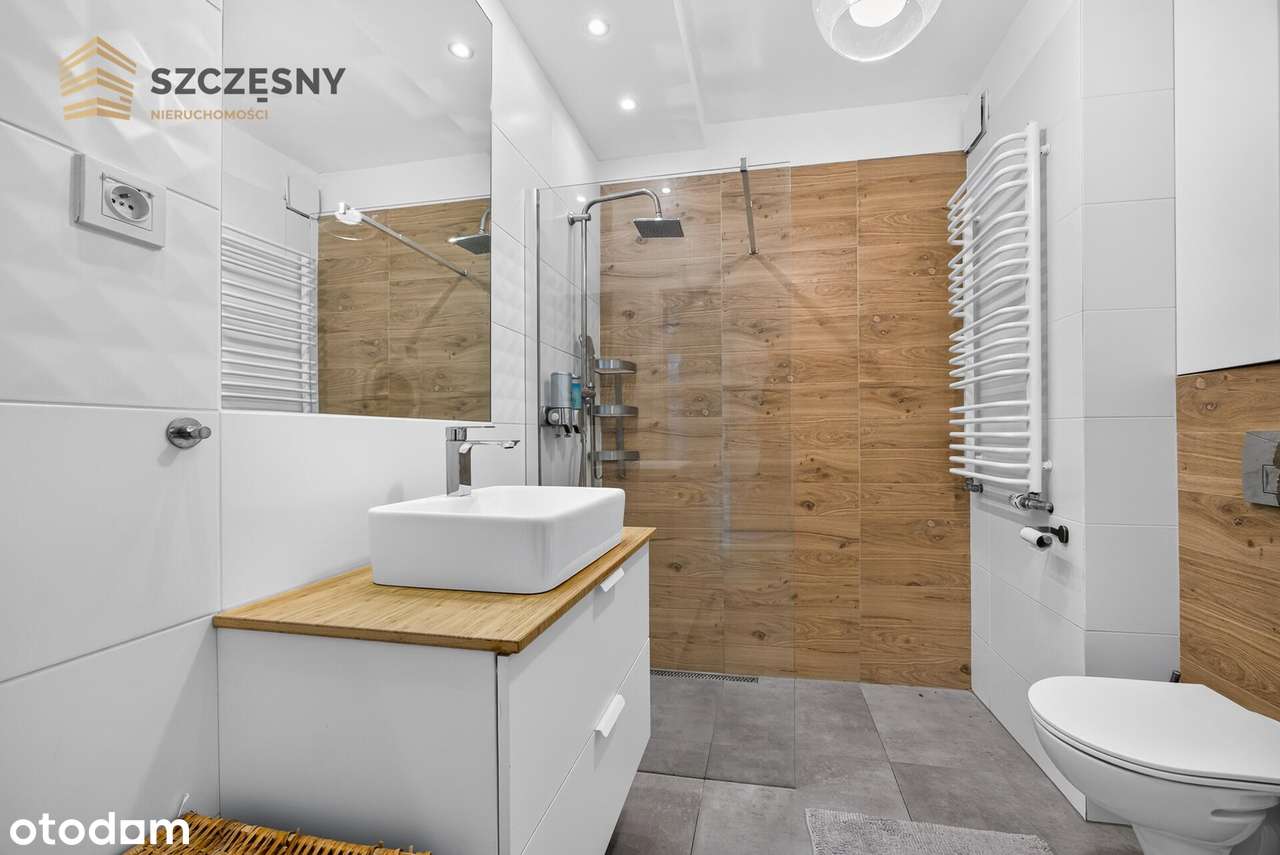 Mieszkanie 56,7 m² z loggią i garażem | Osiedle Wilno-8