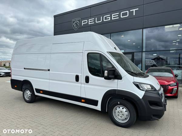 Peugeot BOXER - 1