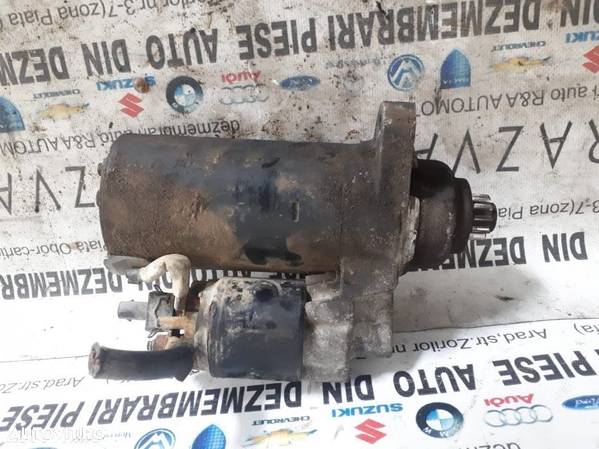 Electromotor VW Fox Polo Skoda Seat 1.4 tdi motor bnm - 2