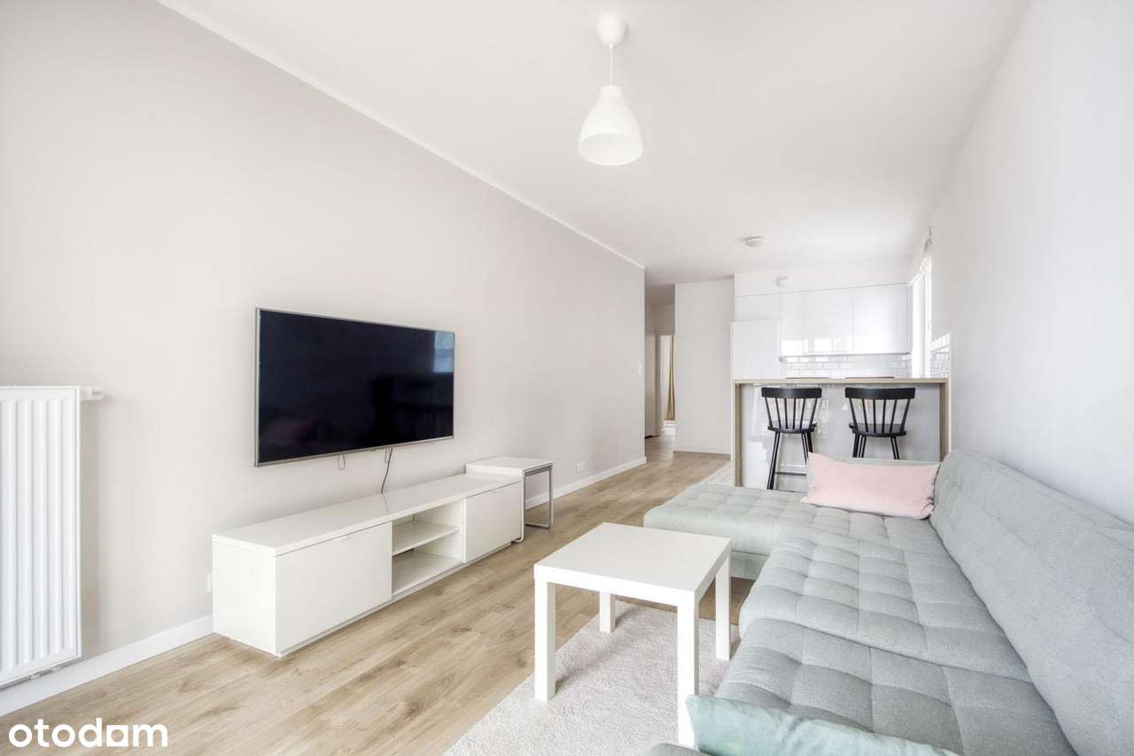 Nowoczesne 3-pokojowe mieszkanie z balkonem-9