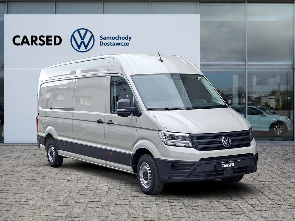 Volkswagen Crafter 2026