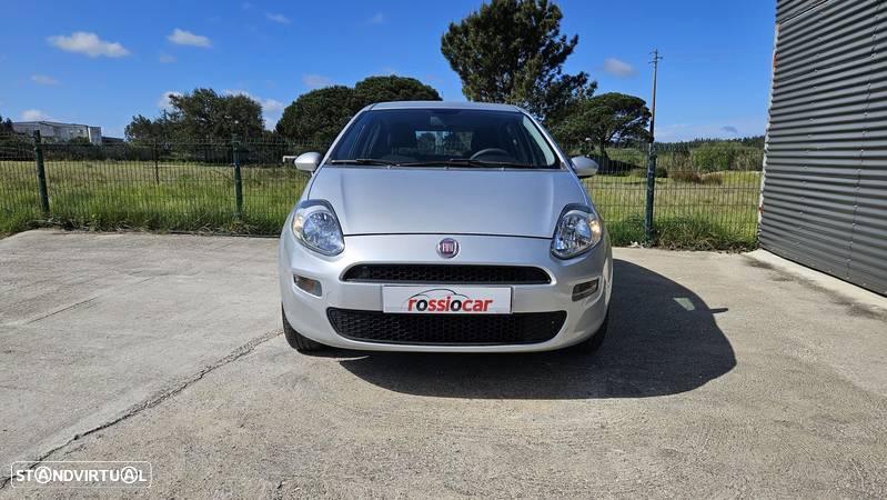 Fiat Punto 1.2 Young S&S - 4