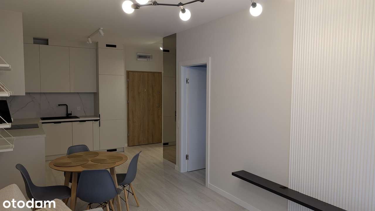 Nowoczesne 2-pokojowe mieszkanie z balkonem - Pełny obrazek: 3/13