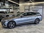 Mercedes-Benz Klasa C 220 d 4Matic T 9G-TRONIC Avantgarde - 3