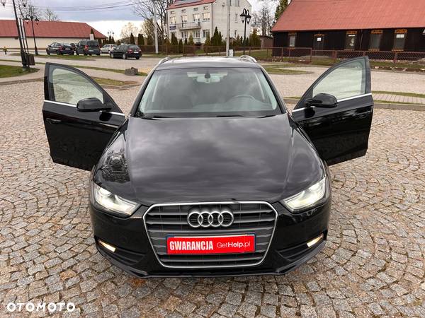 Audi A4 Avant 2.0 TDI DPF multitronic S line Sportpaket - 14