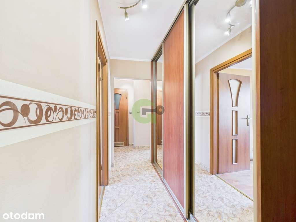 Funkcjonalne 2 pok. z balkonem | Tysiąclecie-16