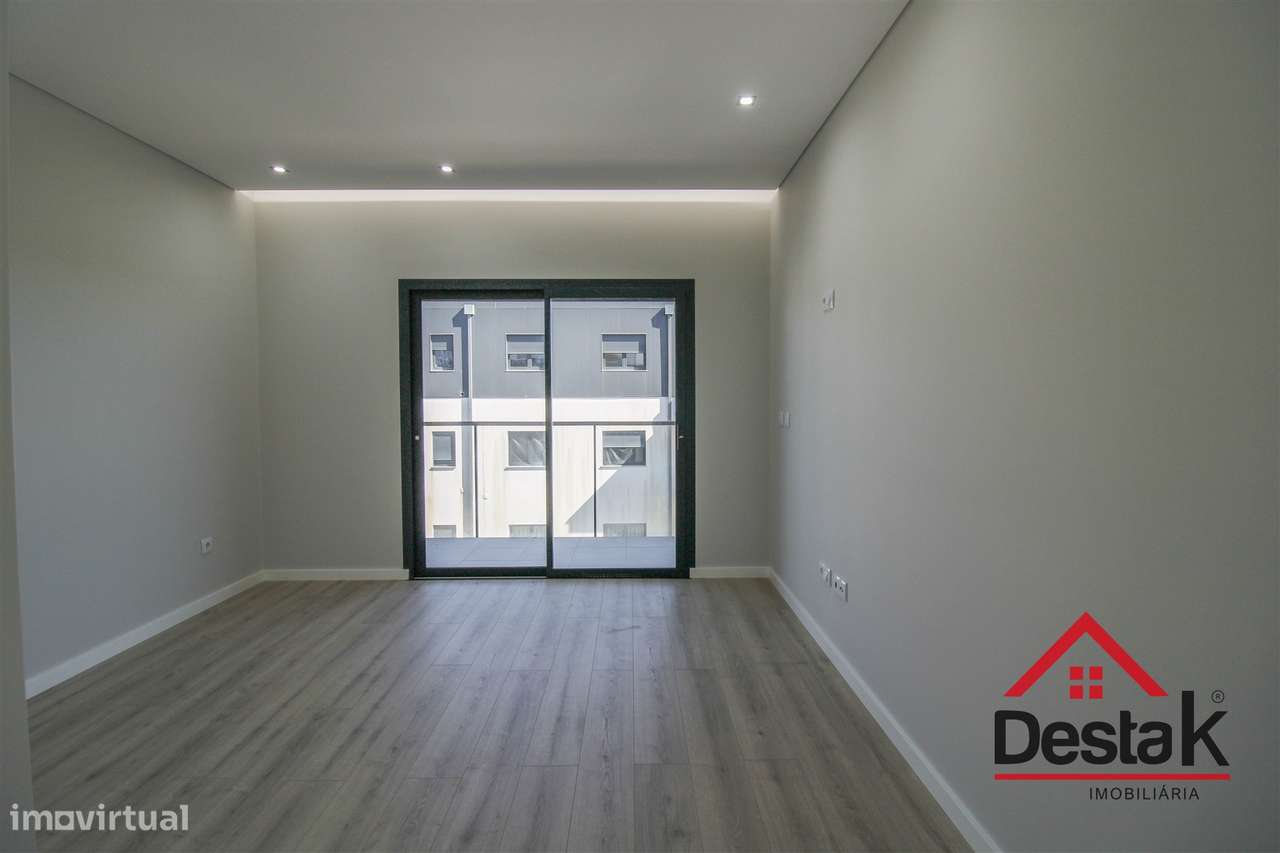 Luxuoso apartamento T4 - Viseu-26