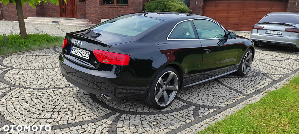 Audi A5 3.0 TDI Multitronic - 6