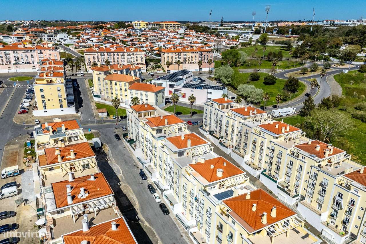 Apartamento T2 Nova Construção | Quinta de Santa Bárbara, Mafra-46