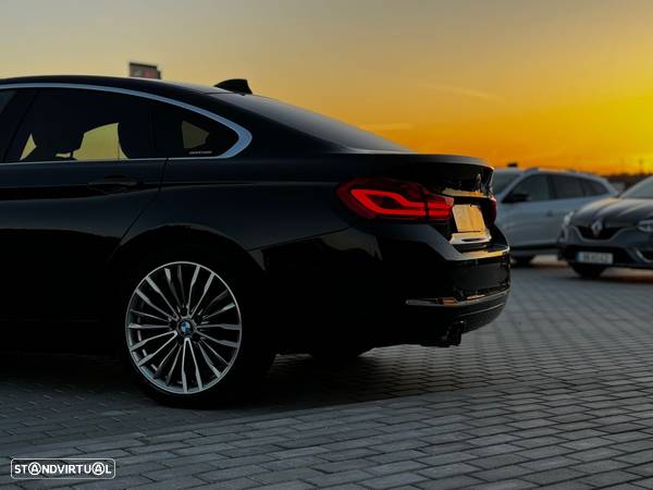 BMW 420 Gran Coupé d Line Luxury Auto - 6