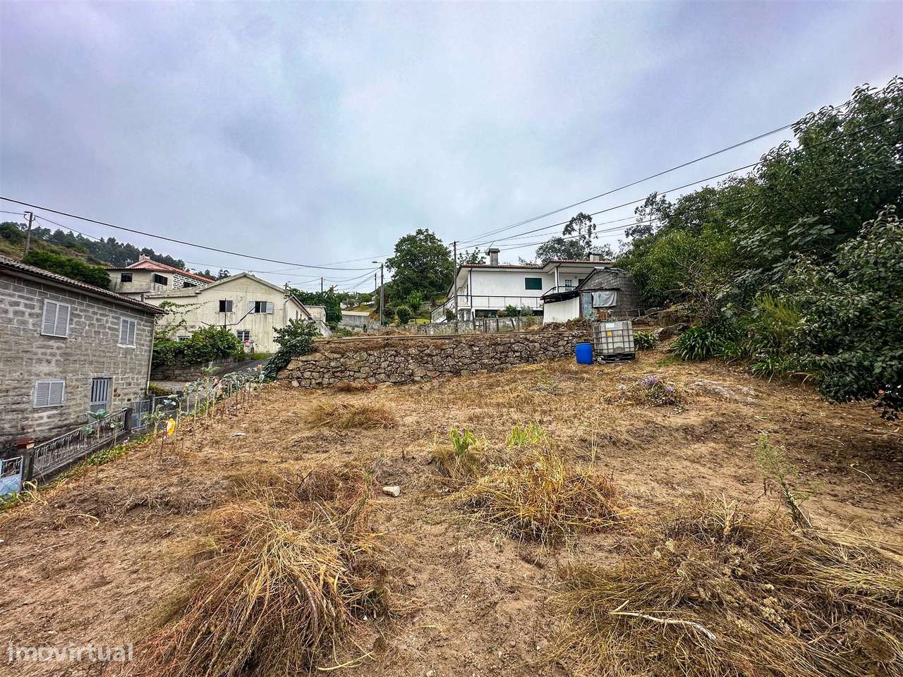 Terreno Para Construção  Venda em Longos,Guimarães-8