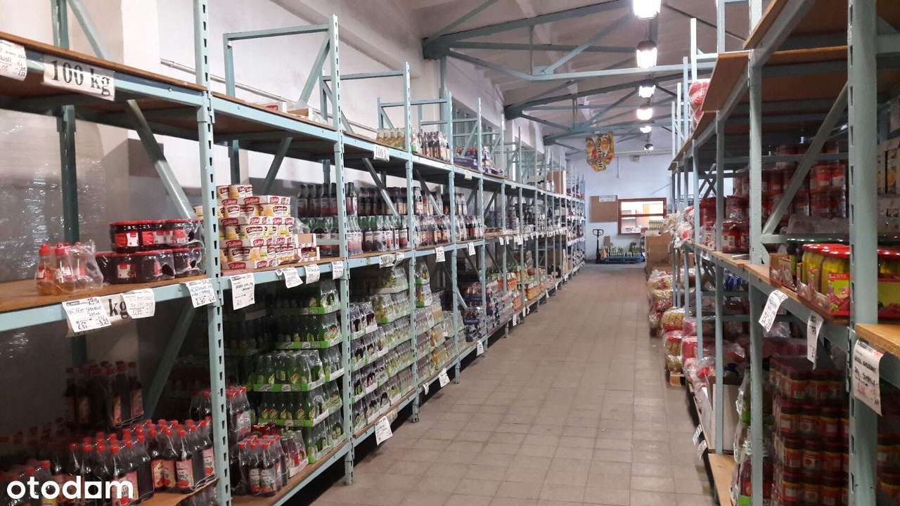 CENTRUM Wałbrzycha | Hala do 800m2 + Plac | Twoja Baza Logistyczna! - Pełny obrazek: 2/8