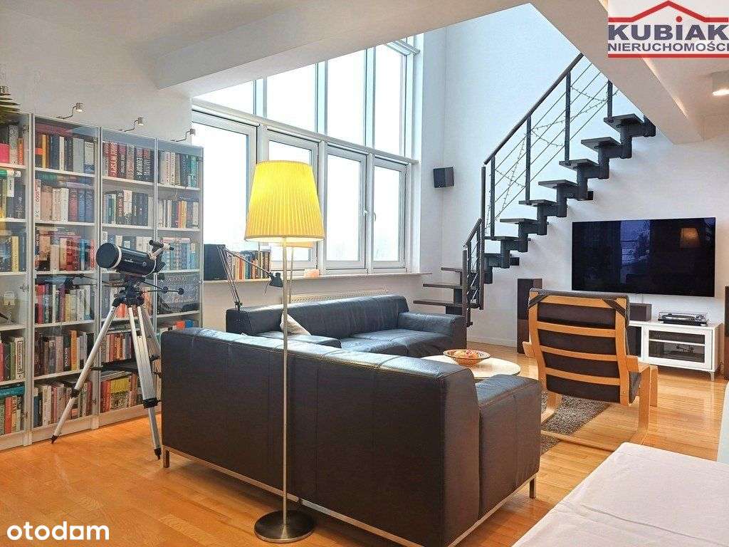 Wyjątkowe ~86m2 3 pokoje z tarasem 46m2 1,5 km Pkp-7