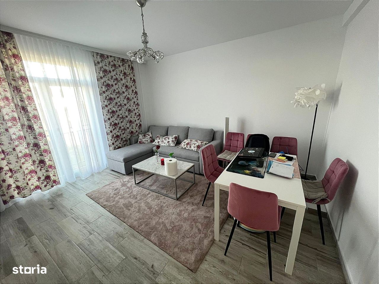 Apartament cu 2 camere | COMISION 0 |DECOMANDAT|BRAYTIM | Gradina 17