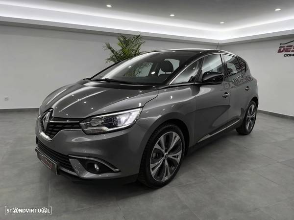 Renault Scénic 1.5 dCi Bose Edition SS - 12