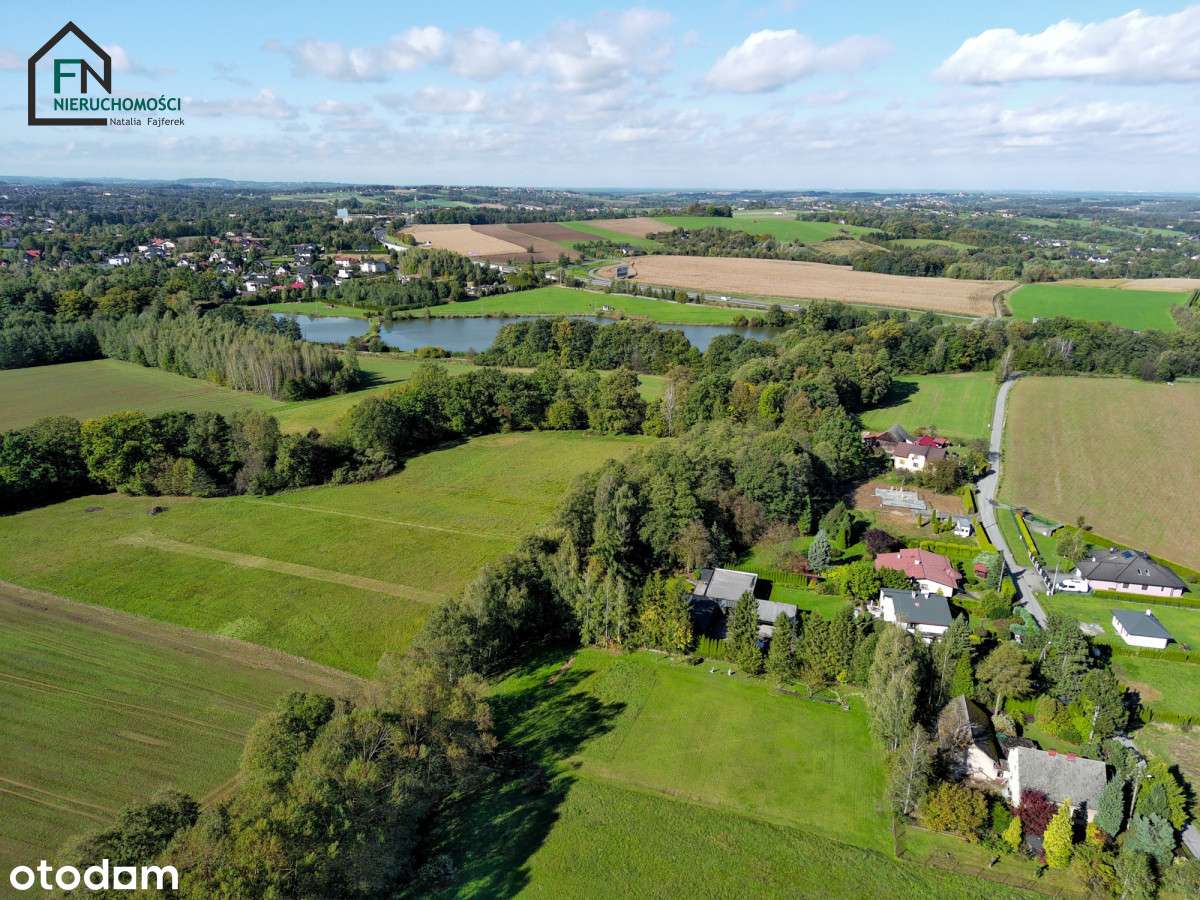 Atrakcyjne działki z doskonałą lokalizacją-7