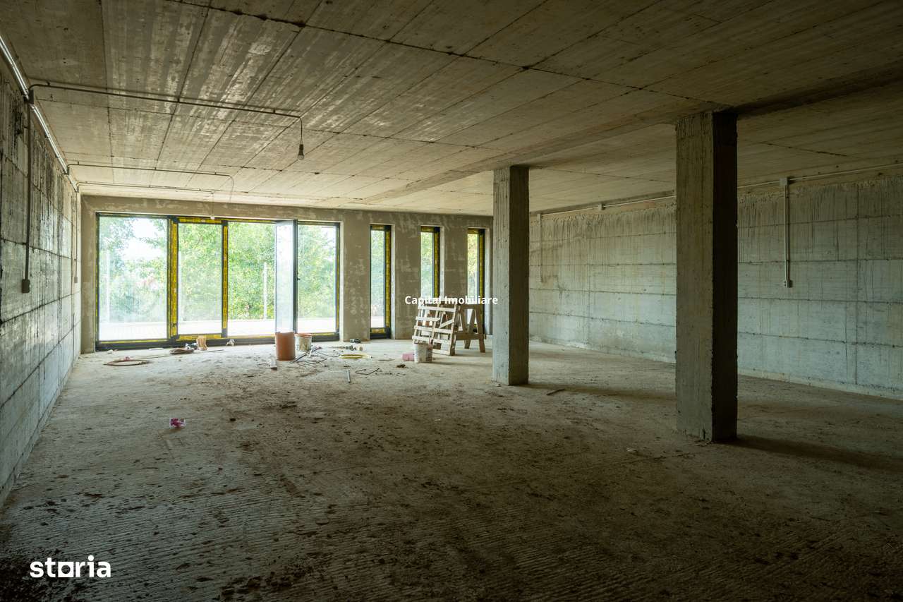 Clădire de închiriat | Zorilor-Cluj-Napoca, 20 parcari - Imagine principală: 5/7