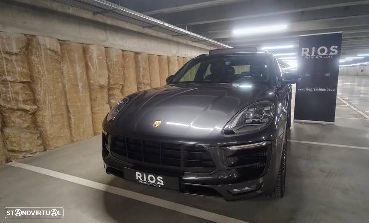 Porsche Macan GTS PDK - 40