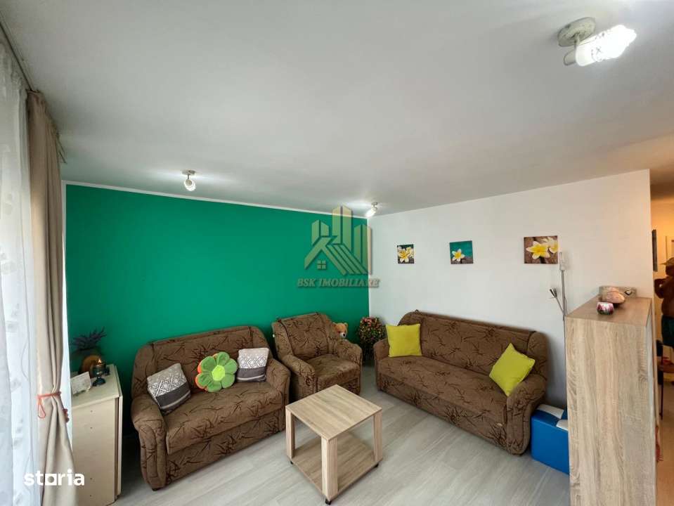 Apartament 2 camere curte proprie - Imagine principală: 2/10