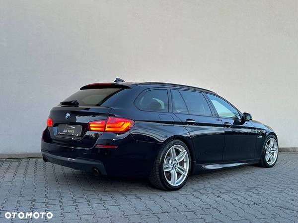 BMW Seria 5 535d Touring Sport-Aut - 14