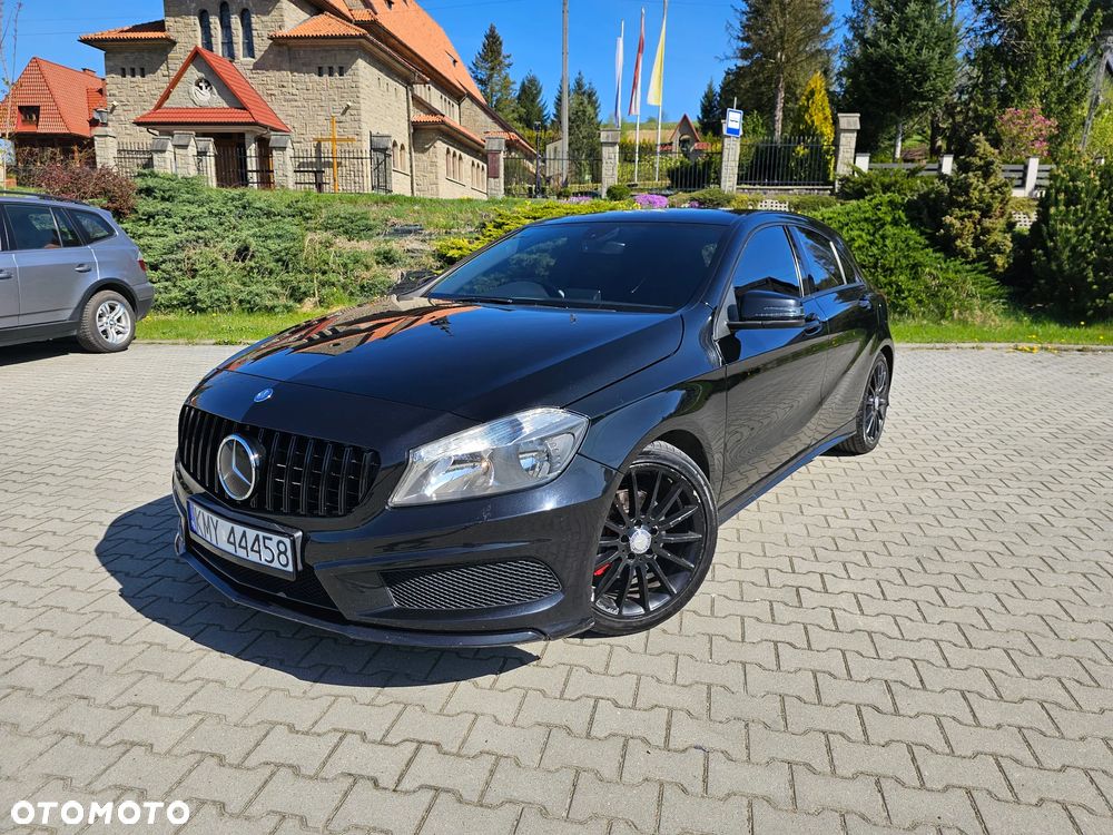 Mercedes - Benz A-klasa