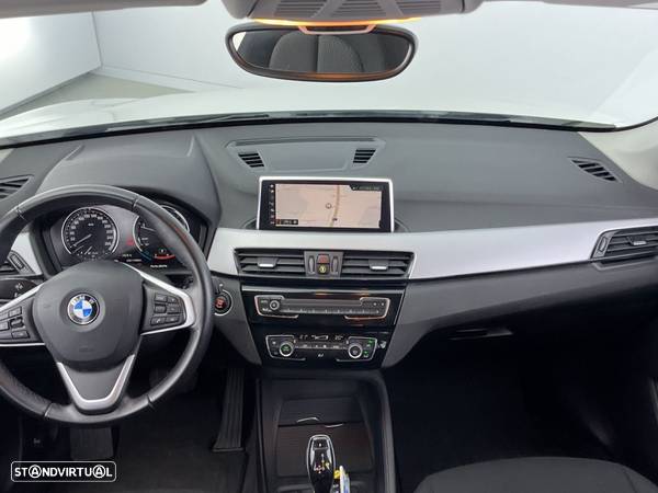 BMW X1 18 d sDrive Line Sport Auto - 10