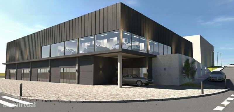 Pavilhões para arrendamento - Grande imagem: 2/2