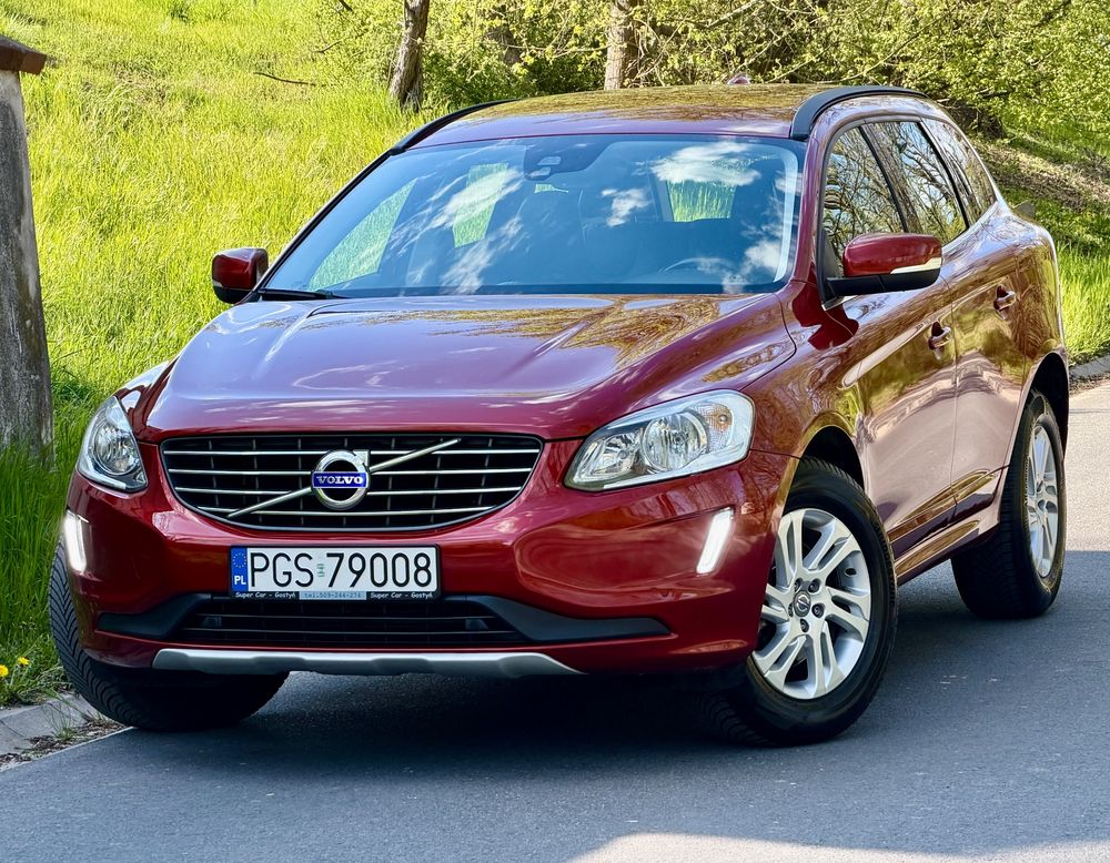 Volvo XC60 I D3 Momentum 2015