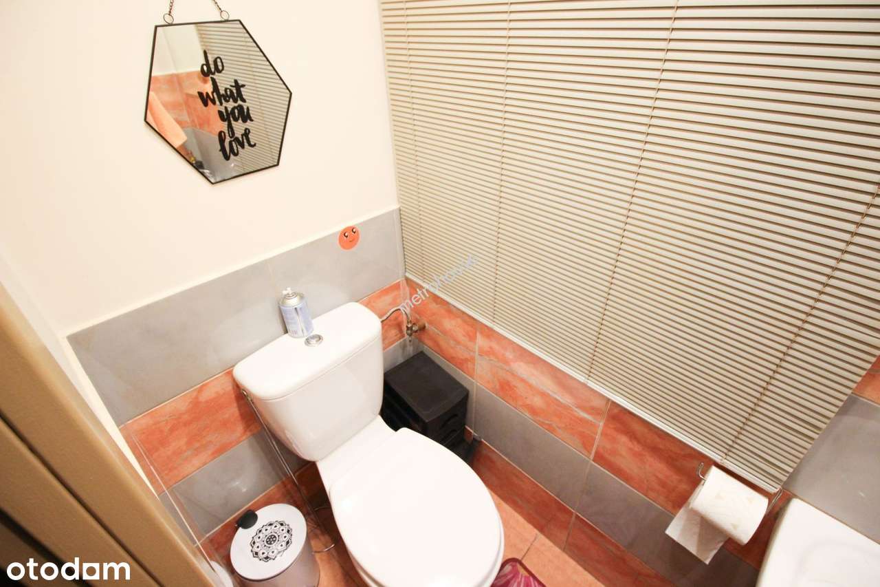 Słoneczne mieszkanie dwupokojowe na Wajsówny. - Pełny obrazek: 4/10