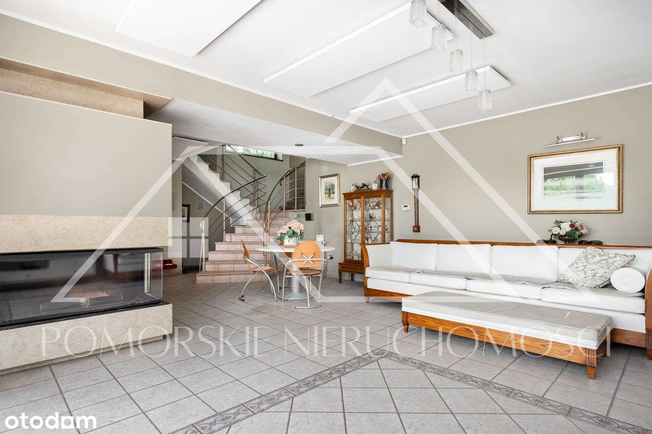 NOWA NIŻSZA CENA !!!Wyjątkowy dom z linią brzegową - Pełny obrazek: 4/20