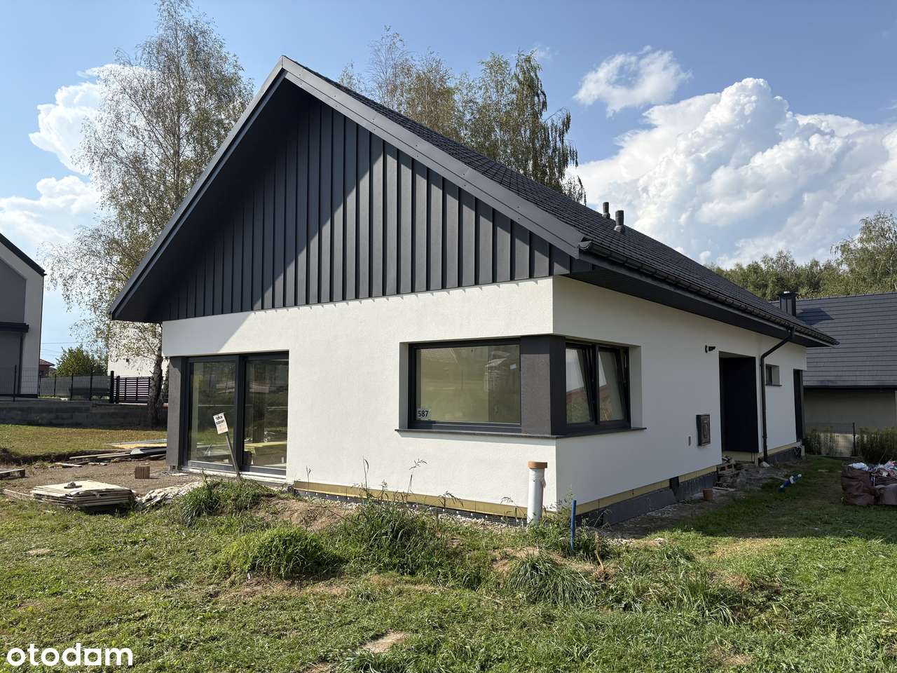 Nowy dom Mystków na sprzedaż