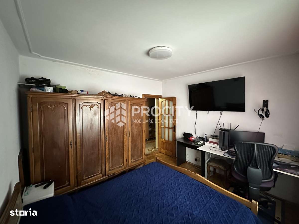Apartament 3 camere decomandat – Frumoasa, Iași – 67 mp-4