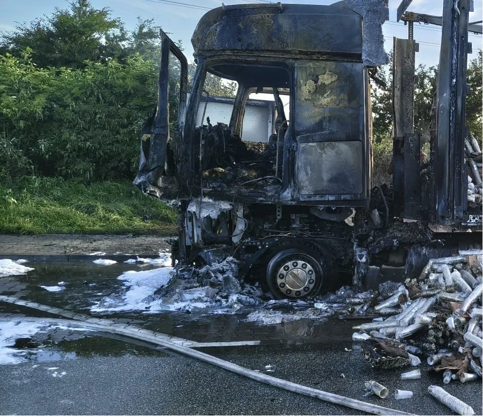Mercedes-Benz Actros 2017