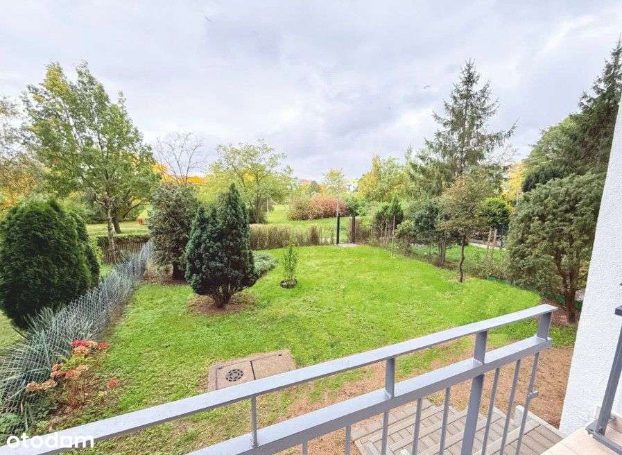 2 Pokoje | Możliwość trzech | Ogród | Zaspa-6