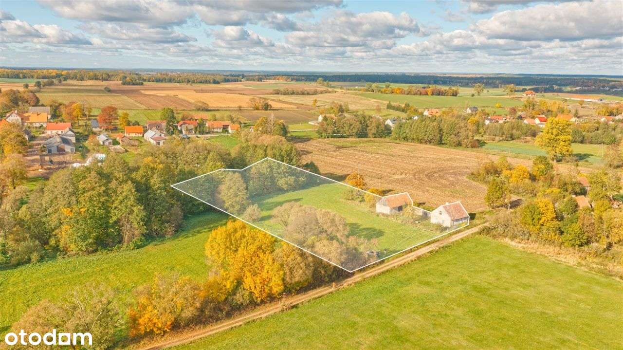 Siedlisko z duszą na skraju wsi – Rolki 20-1