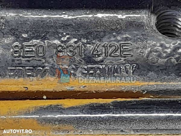 Set balamale dreapta fata Audi A6 Avant (4F5, C6) [Fabr 2005-2010] 8E0831412E - 2