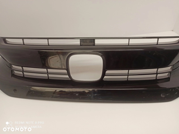 GRILL ATRAPA HONDA CIVIC X - 4