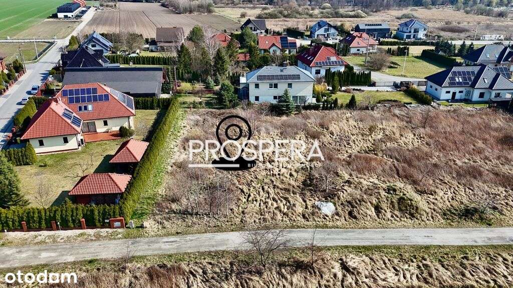 Działka budowlana na Ratajach! - Pełny obrazek: 2/8