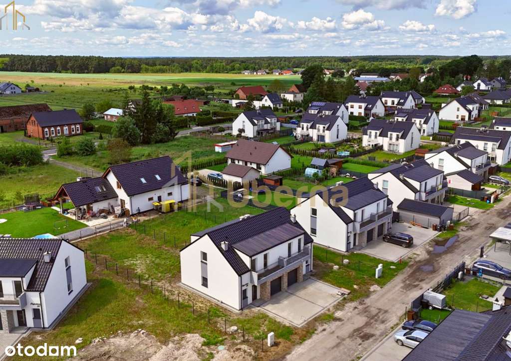 Bliźniak w stanie deweloperskim - Białuń - Pełny obrazek: 4/20