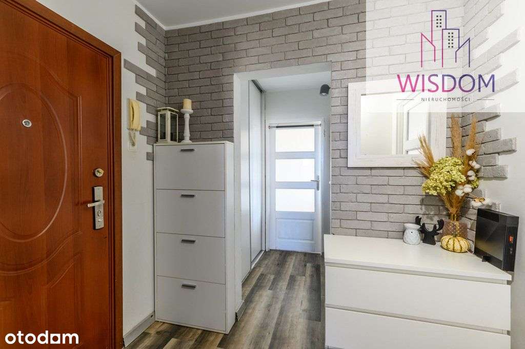 Na sprzedaż dwupokojowe mieszkanie na Jarotach-15