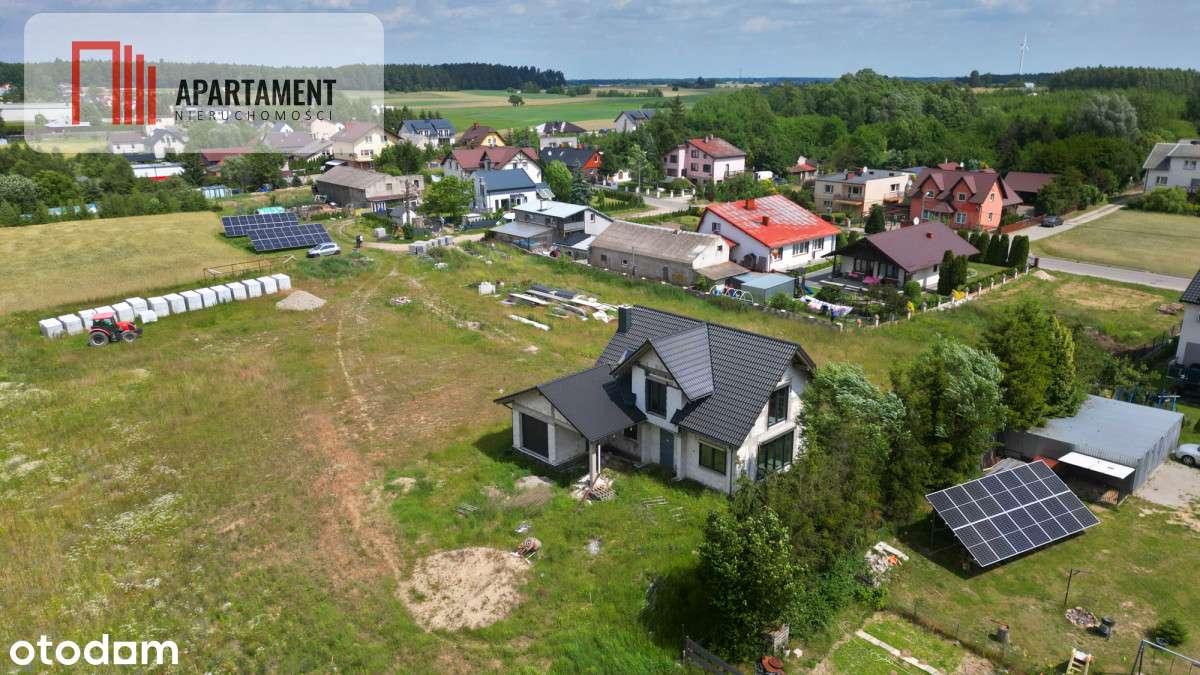 Tylko u nas! Dom do własnej aranżacji - Pełny obrazek: 5/20