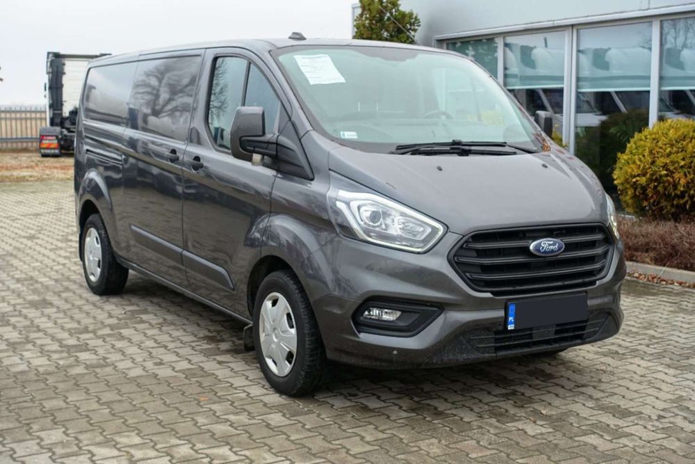 Ford Transit 2021