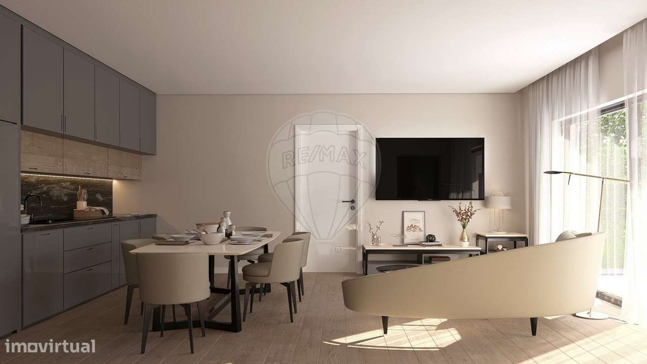 Apartamento T1 para venda - Grande imagem: 3/12