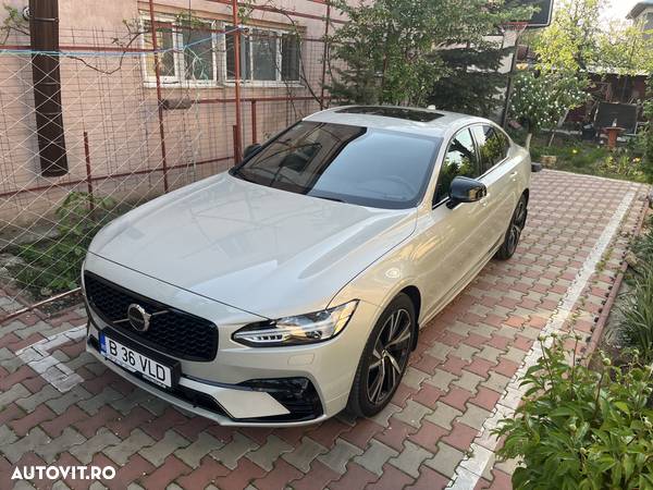 Volvo S90 - 3