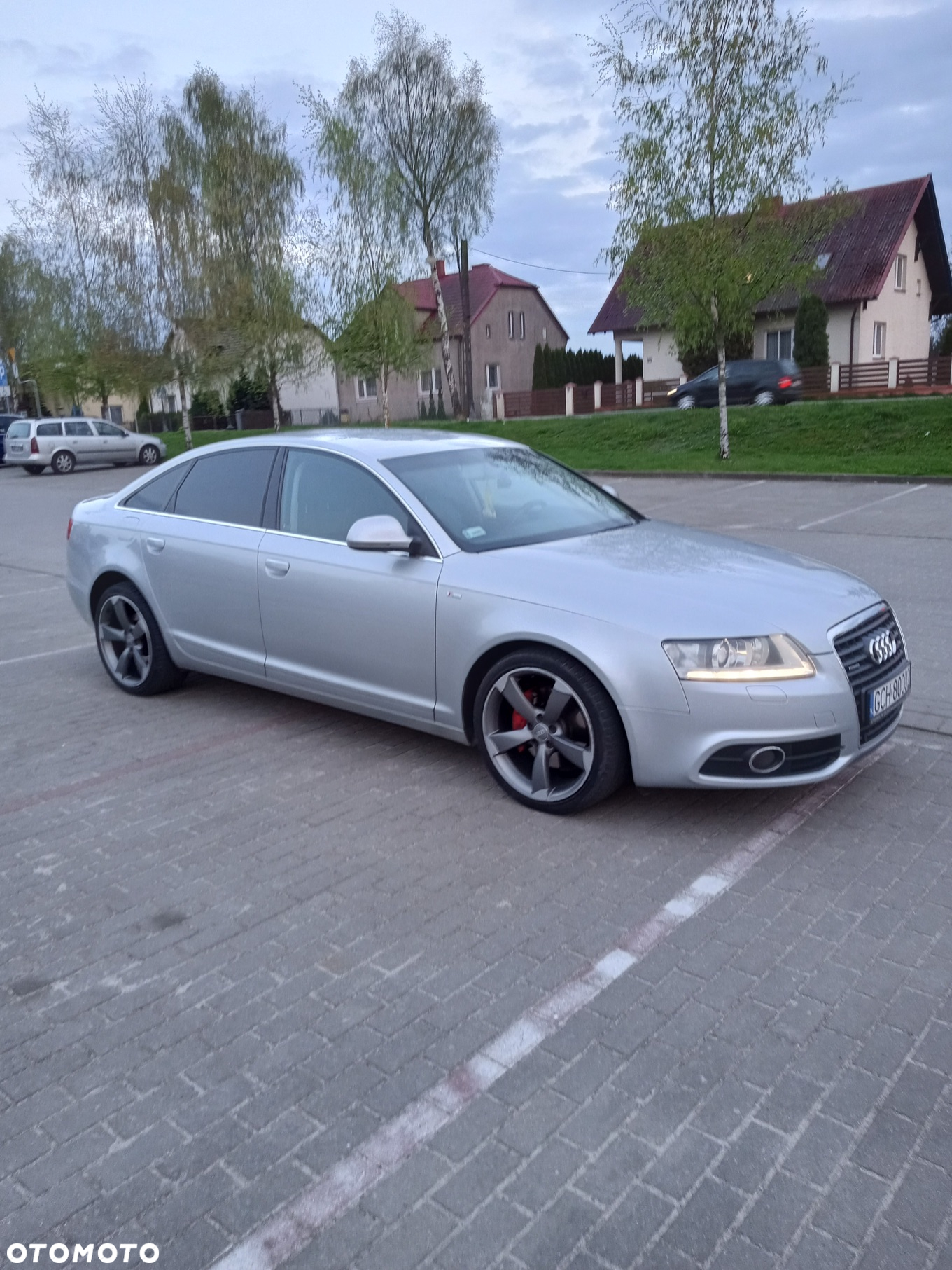 Audi A6 2.8 FSI Quattro - 2