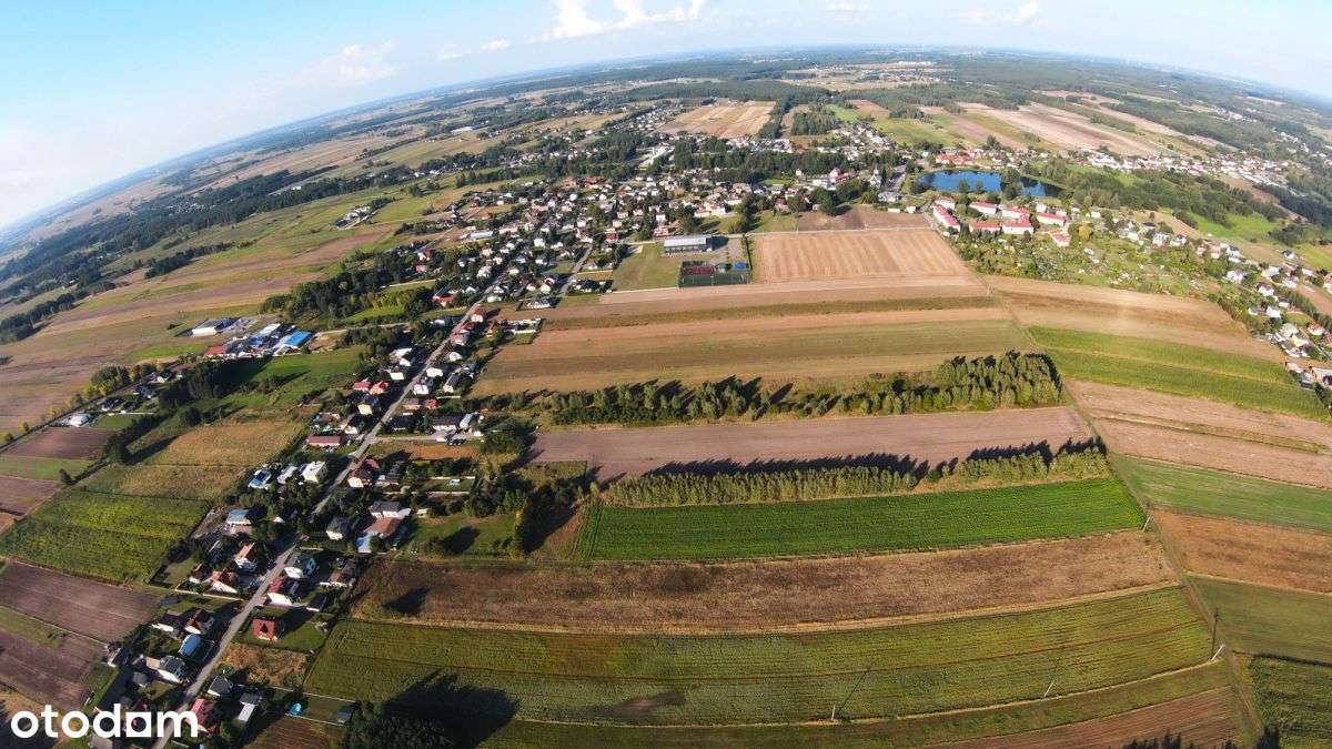 Działka budowlana | Panki, ul. Górnicza-4