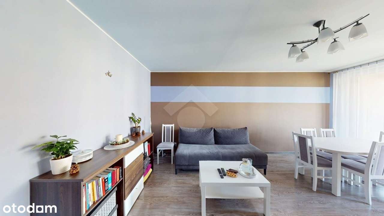 3 pokoje | Rozkładowe | Balkon | Gotowe do zamieszkania-2